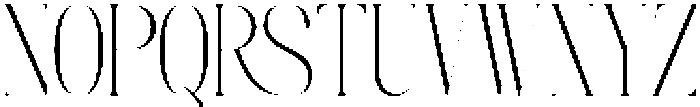 Furigale otf (400) Font UPPERCASE