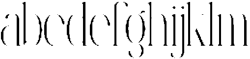 Furigale otf (400) FONT