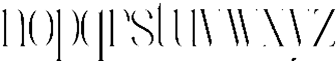 Furigale otf (400) Font LOWERCASE