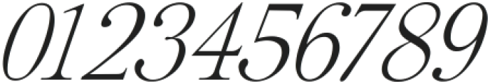Furlong Vintage Italic ttf (400) Font OTHER CHARS