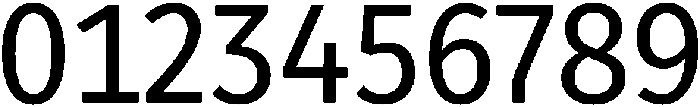 Fuse otf (400) Font OTHER CHARS