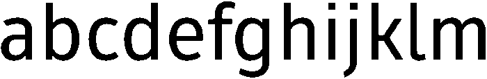 Fuse otf (400) FONT