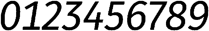 Fuse otf (400) Font OTHER CHARS