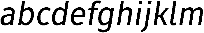 Fuse otf (400) FONT