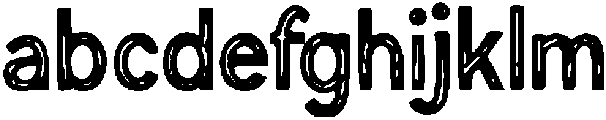 Futosi ttf (400) FONT