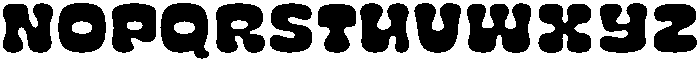 Futura Regular otf (400) Font UPPERCASE