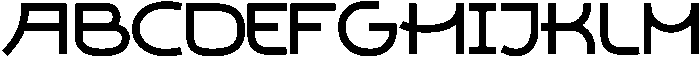 Futuraki Bold ttf (700) FONT