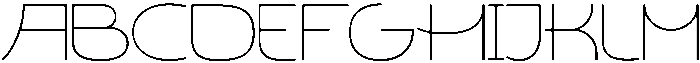 Futuraki Light ttf (300) FONT