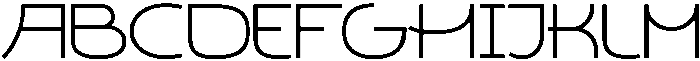 Futuraki Regular ttf (400) FONT