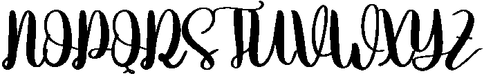 Future Regular otf (400) Font UPPERCASE