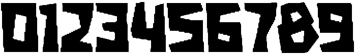 FutureThor-Regular otf (400) Font OTHER CHARS