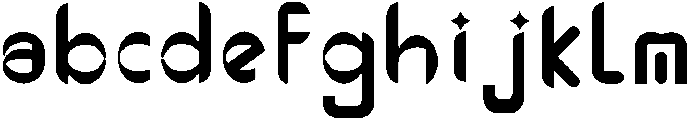 Futuristic Bold otf (700) FONT