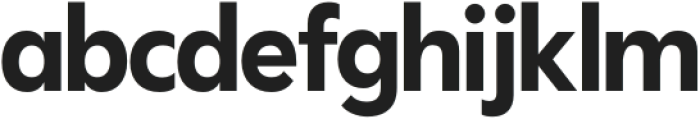 Futuru Bold otf (700) Font LOWERCASE