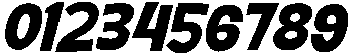 Fuzamic Oblique otf (400) Font OTHER CHARS