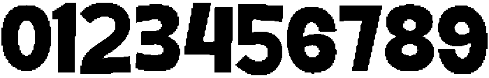 Fuzamic Regular otf (400) Font OTHER CHARS
