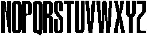 Fuzor otf (400) Font UPPERCASE