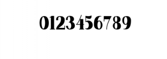 FuranoGyo Jitter.ttf Font OTHER CHARS