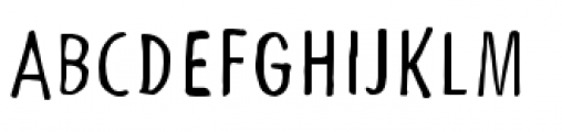 Futuramano Condensed Light Font UPPERCASE