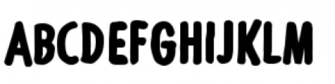 Futuramano Condensed Xe Bold Font UPPERCASE