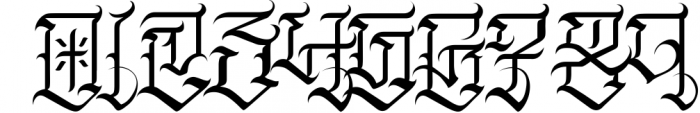 FURIA Font OTHER CHARS