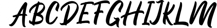 Fugel - Handwritten Font 2 Font UPPERCASE