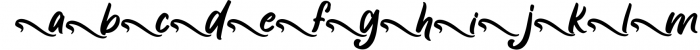 Fugel - Handwritten Font 2 Font LOWERCASE