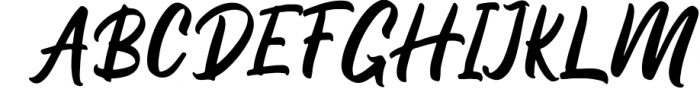 Fugel - Handwritten Font Font UPPERCASE