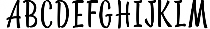 Funkies - A Playful Script Font Font UPPERCASE