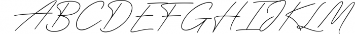Funky Signature - Funky Fonts 1 Font UPPERCASE