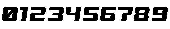 FULL-GASS Font OTHER CHARS