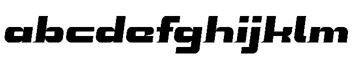 FULL-GASS FONT