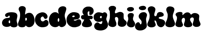 FUNGKY GRUNGE FONT