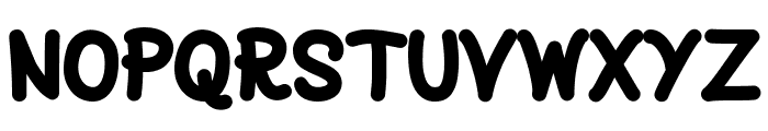 FUNKOZ Font UPPERCASE