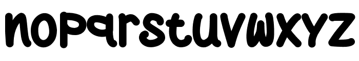 FUNKOZ Font LOWERCASE