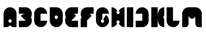 FUNNY SPORT-Light Font UPPERCASE