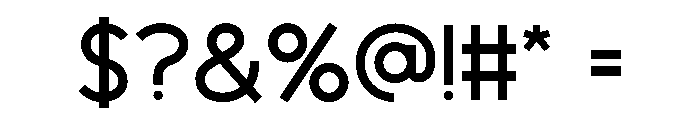 FURFOLK Font OTHER CHARS