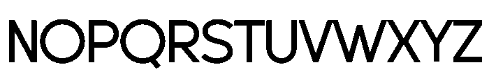 FURFOLK Font UPPERCASE