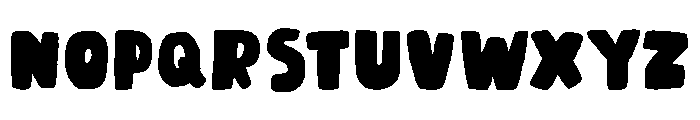 FUZION Font LOWERCASE
