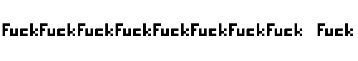 F**k Font OTHER CHARS