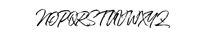 Fudelines_Demo Regular Font UPPERCASE