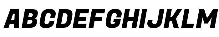 FugazOne-Regular Font UPPERCASE