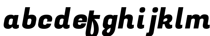 FugazOne-Regular Font LOWERCASE