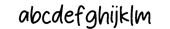 Fuji Apple FONT