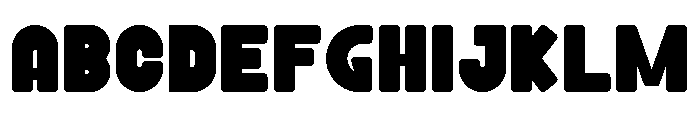 Fullday Demo Semibold FONT
