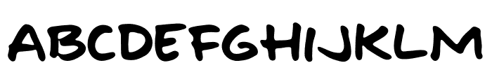 Fully Automatic DEMO Regular Font LOWERCASE