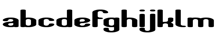 Fun Raiser-Light Font LOWERCASE