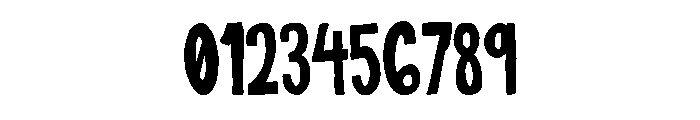 Fun Time with Me Regular Font OTHER CHARS