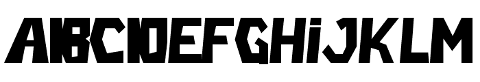 Fun Zone - Personal Use Font LOWERCASE