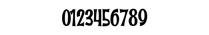 Fun in the Jungle Font OTHER CHARS