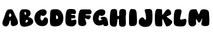 Funky Catch FONT